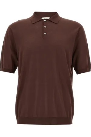 BALLANTYNE Short-sleeve polo shirt