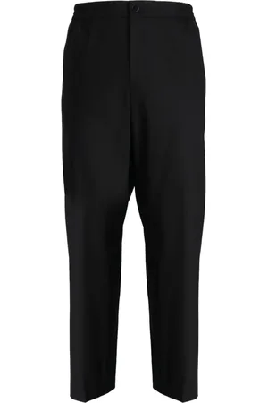 HUGO BOSS Tapered trousers