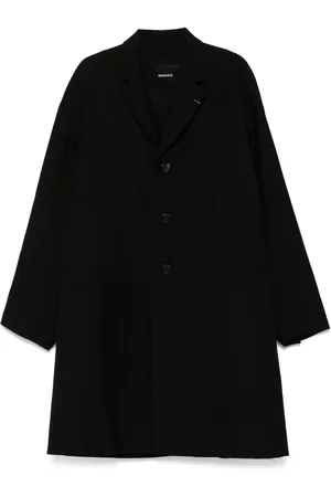 SONGZIO Meta Cocoon coat
