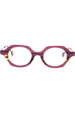 l.a. Eyeworks Jibz glasses