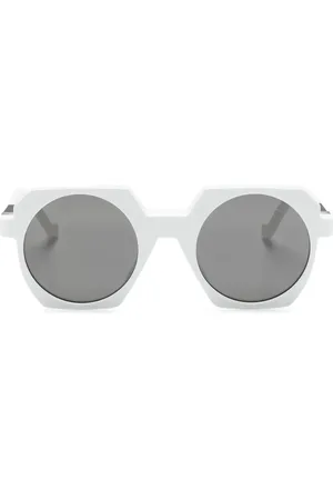 Vava Eyewear Geometric-frame sunglasses