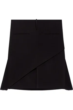 Courrèges Infinity mini skirt