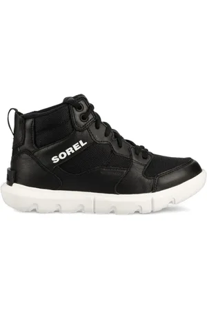 sorel Explorer™ II high-top lace-up sneakers