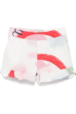 Scotch&Soda Abstract-print shorts