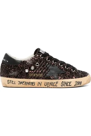 Golden Goose Superstar low-top sneakers