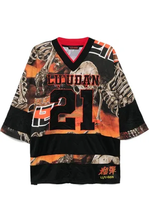 LU’U DAN Hockey L-D T-shirt