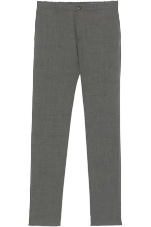 Incotex Pattern 30 trousers