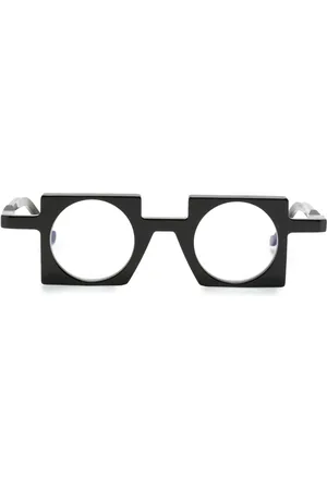 Vava Eyewear Geometric square-frame glasses