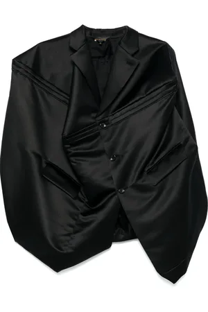 Comme des Garçons Deconstructed gilet