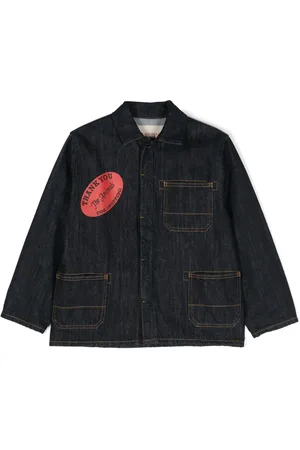 The Animals Observatory Foal denim jacket