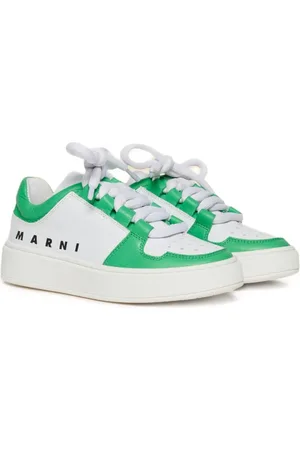 Marni Colour-block sneakers