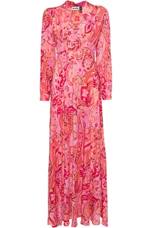 RIXO London Emory maxi dress