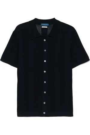 Daniele Fiesoli Open-knit shirt