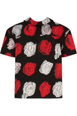 Marni Mercury-print shirt