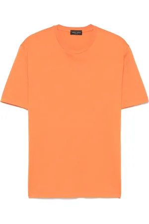 Roberto Collina Cotton T-shirt