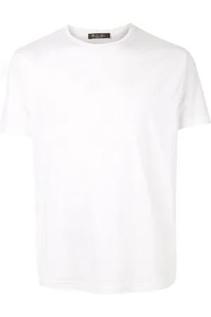 Loro Piana Plain crew-neck T-shirt