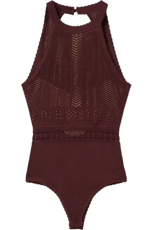 Twin-Set Knitted body