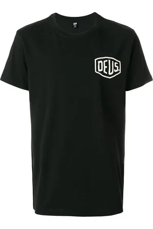 Deus Ex Machina Oversized logo T-shirt