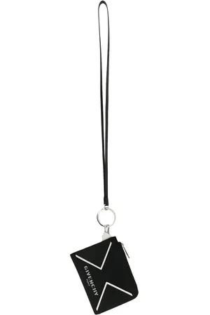 Givenchy V-shape Cut cardholder