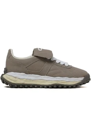 Maison Mihara Yasuhiro Cotton sneakers