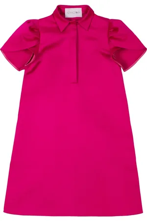 AZ FACTORY Zinnia ruffled sleeves dress