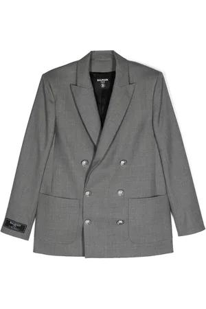 Balmain Double-breasted blazer
