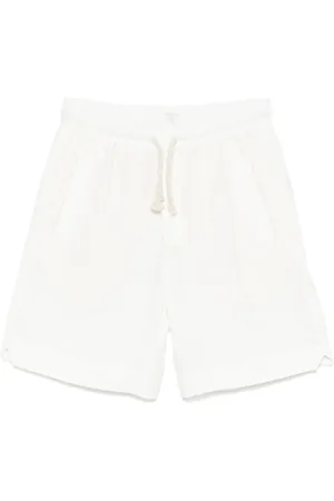 ELEVENTY Textured bermuda shorts