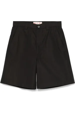 Marni Cotton shorts