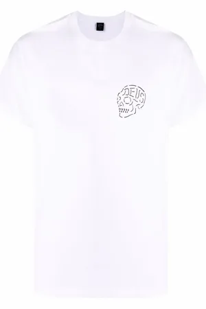 Deus Ex Machina Venice Skull-print short-sleeve T-shirt