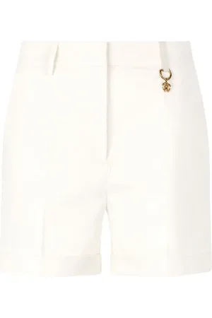 Roberto Cavalli Logo-charm shorts