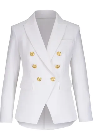 VERONICA BEARD Double-breasted blazer