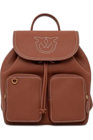 Pinko Leather backpack