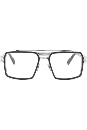 Cazal 6033 square-frame glasses