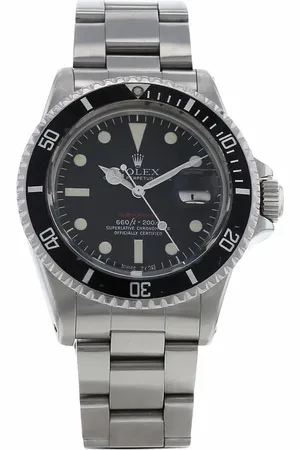Rolex 1971 pre-owned Submariner Date 40mm