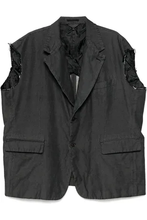 Comme des Garçons Denim gilet