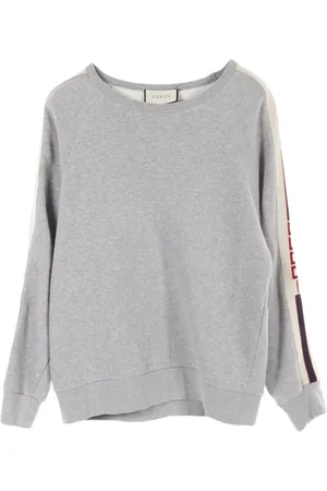 Gucci 2010s Sylvie Web-detail sweater