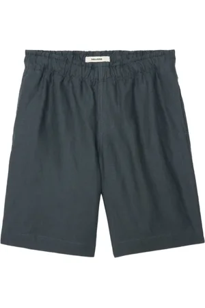 Zadig & Voltaire Elasticated-waist shorts