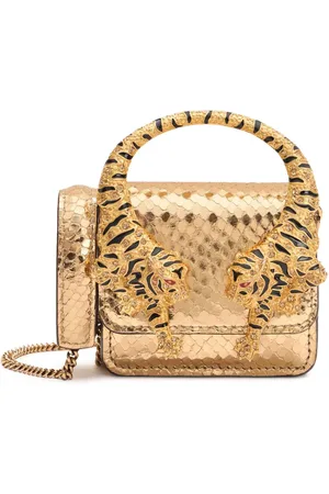 Roberto Cavalli Roar tote bag