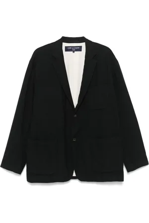 Comme des Garçons Boiled-wool blazer