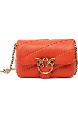 Pinko Mini Love quilted bag