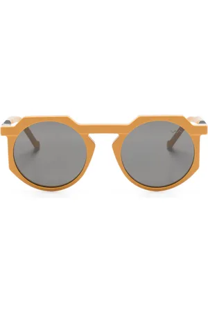 Vava Eyewear WL0028 geometric-frame sunglasses