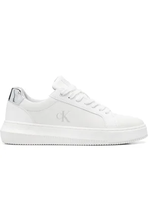 Calvin Klein Leather sneakers