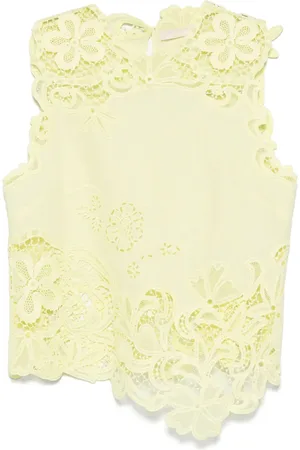 ULLA JOHNSON Marlis top