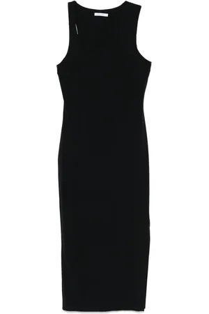 Patrizia Pepe Sleeveless maxi dress