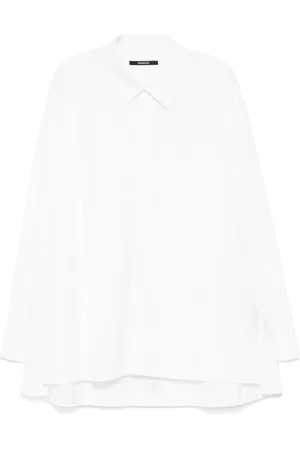 SONGZIO Cocoon volume shirt