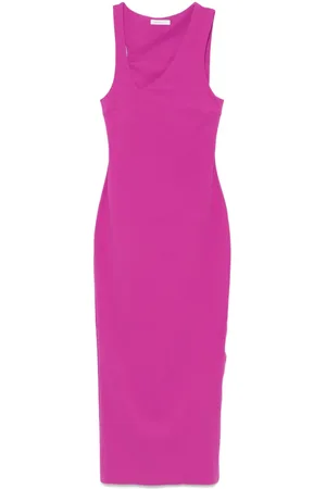 Patrizia Pepe Sleeveless maxi dress