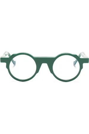 Vava Eyewear Round-frame glasses