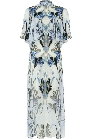TEMPERLEY LONDON Alani maxi dress
