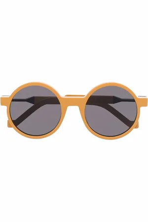 Vava Eyewear Round-frame sunglasses