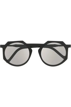 Vava Eyewear Round-frame sunglasses